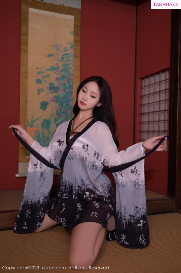   [XiuRen]高清写真图 2023.10.25 No.7561 杏子Yada 日本旅拍第9张图片